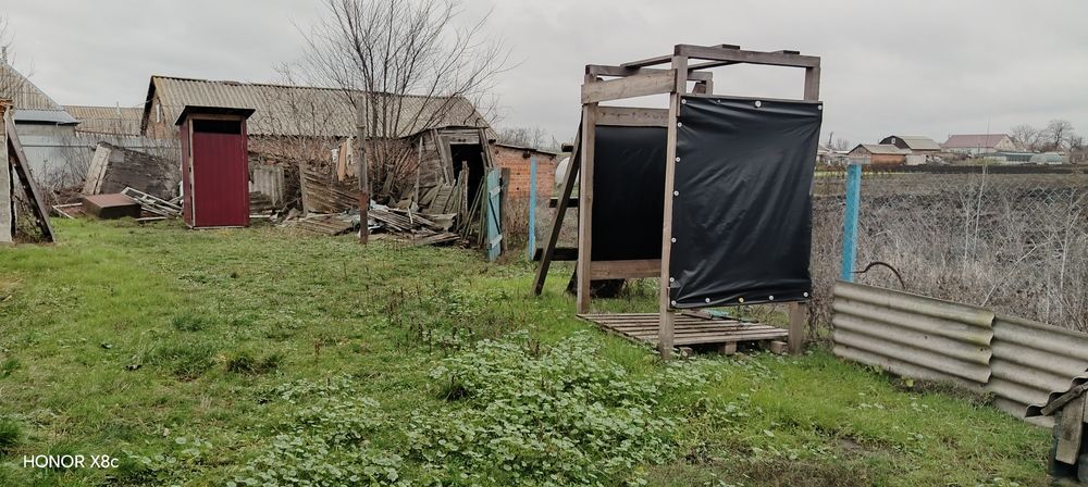 Продам дом с газом