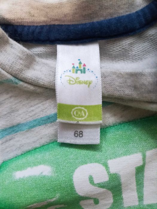 Bluza C&A rozmiar 68  dla chłopca stan bardzo dobry