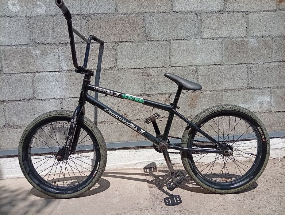 Продам велосипед  BMX