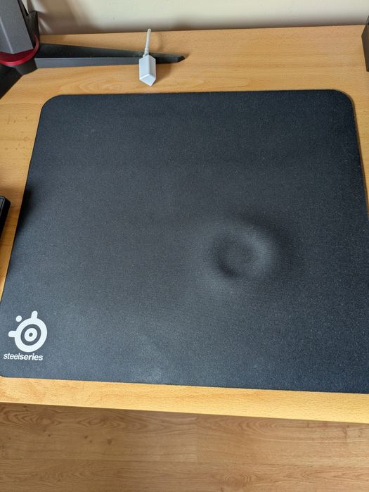 Tapete de rato SteelSeries QcK+