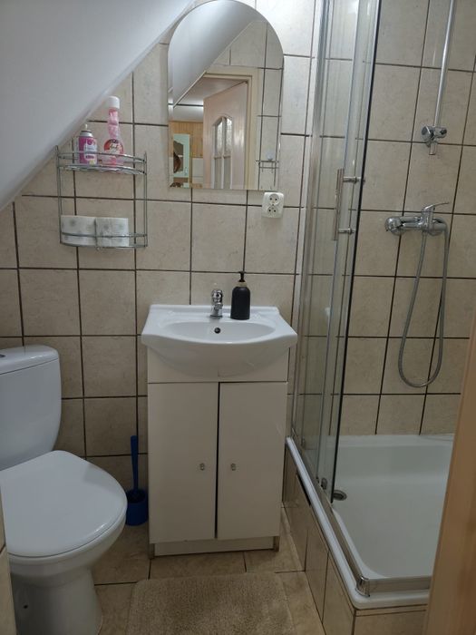 Domek letniskowy na Kaszubach