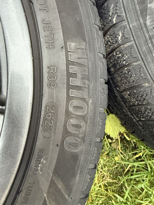 Felgi koła BBS rx 204 17 cali 5x120 BMW E36 E46 E81 E82 E87 E88