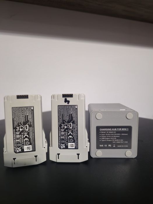 Baterie do dji mini 3/4/pro