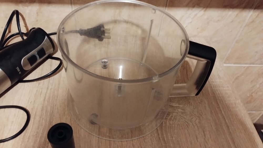 Części do Blendea ręcznego MPM MBL-11 700 W czarny