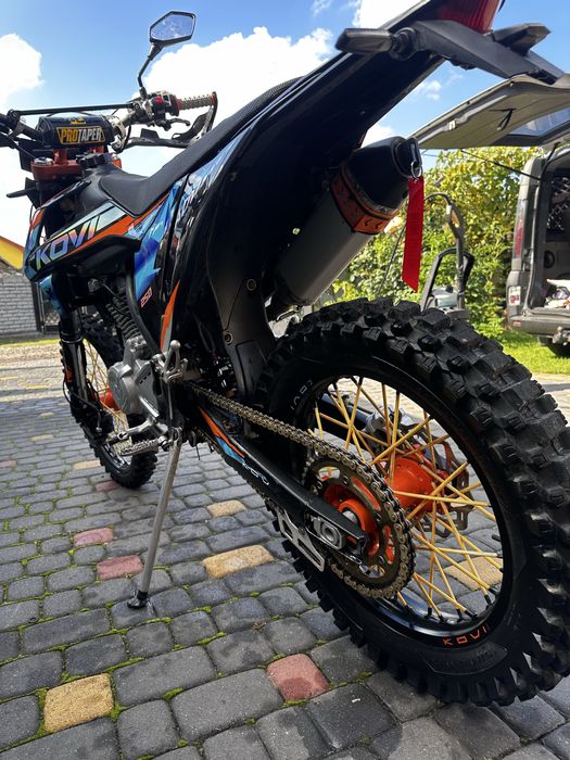 Kovi ADVANCE 250