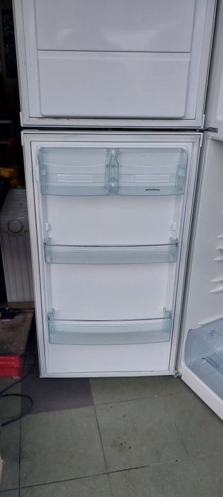 Lodówka z zamrażarką