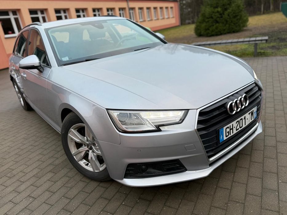 Audi A4 Avant Audi A4 B9 ULTRA 2.0 TDI Automat