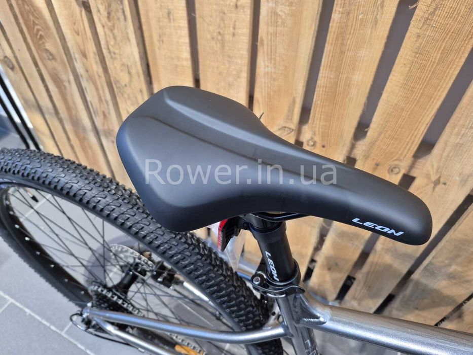 Алюмінієвий найнер велосипед гідравліка Leon TN 80 AL 29" HDD рама-17"