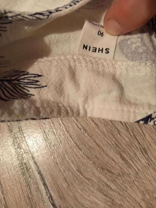 Koszula na krótki rękaw