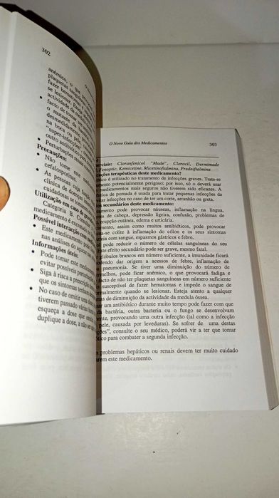 O Novo Guia dos medicamentos