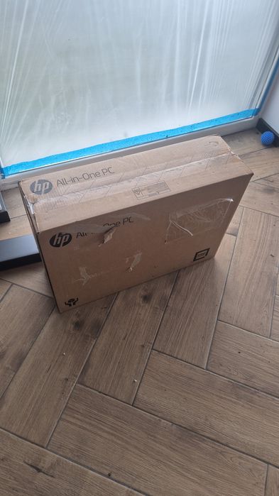 Komputer Hp ProOne 440