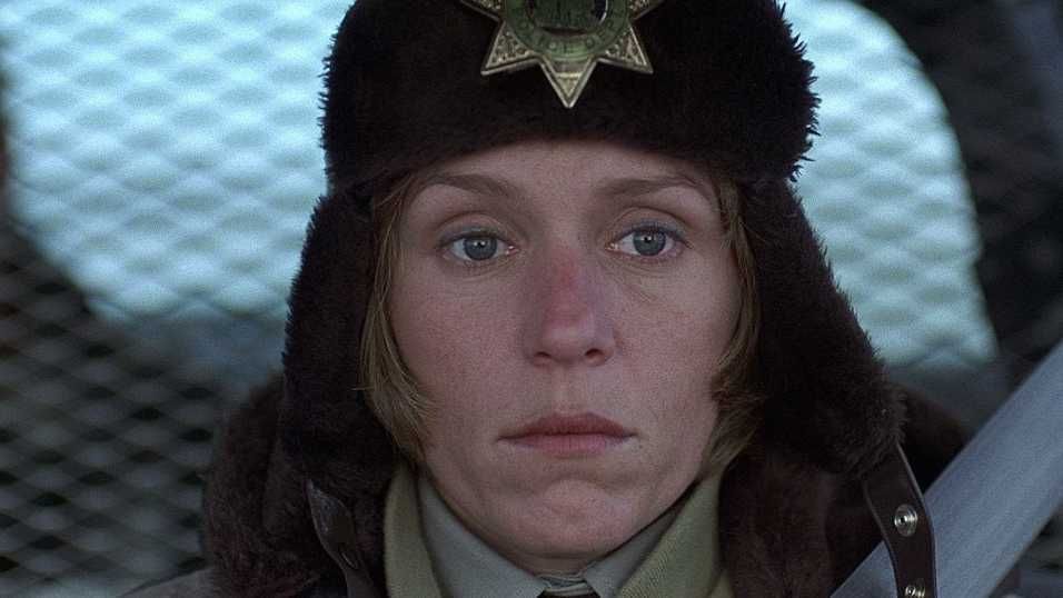 FARGO (Joel & Ethan Coen) William H. Macy/Frances McDormand