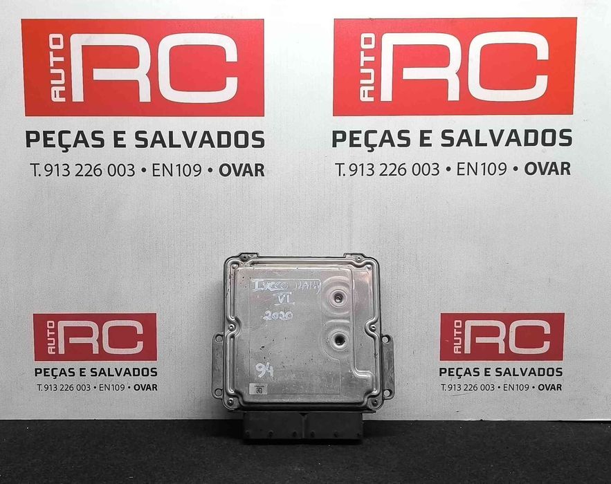 Centralina Motor / ECU 5801919281 - IVECO DAILY VI Autocarro