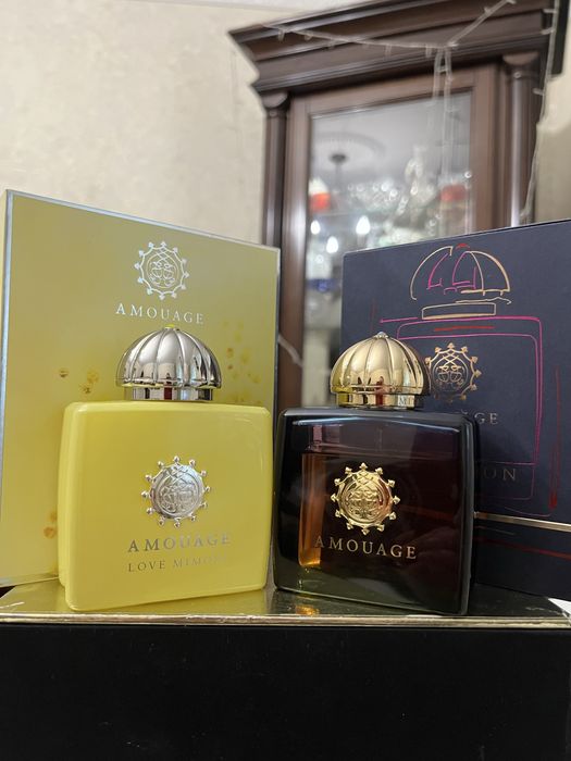 Louis Vuitton Armani Mania Guerlain Cartier Chanel Dior YSL духи