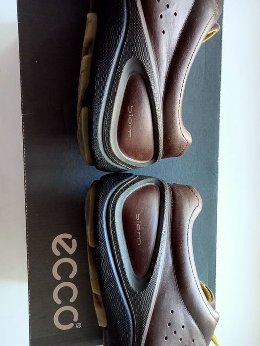 Кроссовки, туфли ЕССО Bion,мужские, разм. 42, стелька 27 см