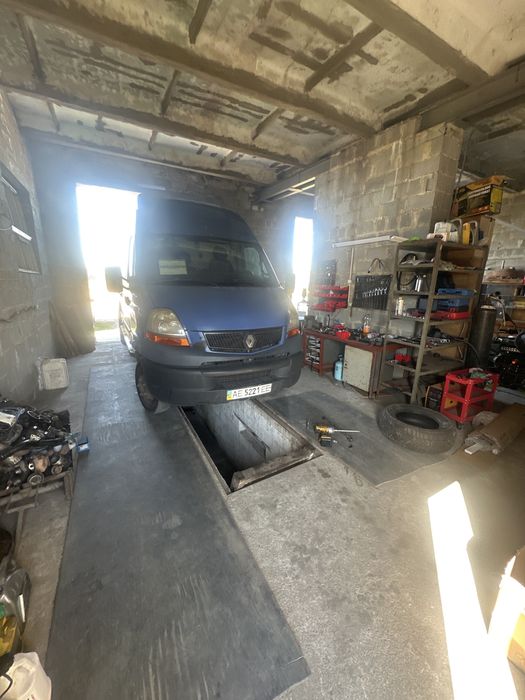 Автосервіс GARAGE