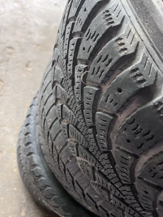 Kola na stalowce 205/55 R16 zima 5x112