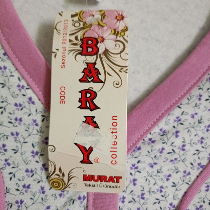 Sprzedam koszulę nocną z długim rękawem