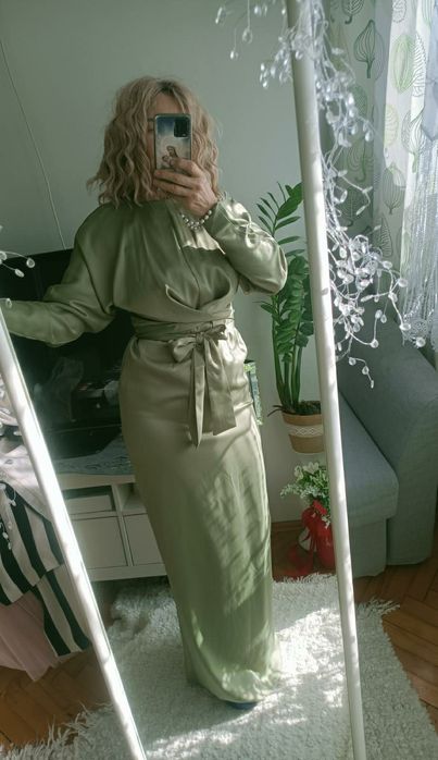 Sukienka wesele komunia Święta roz M firmy ASOS