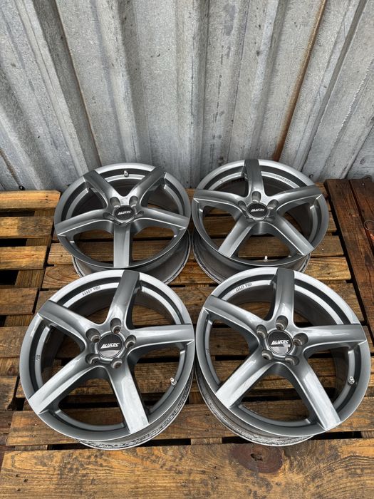 Диски 5/108r17 Alutek Germany Ford Volvo Citroen Pegeot