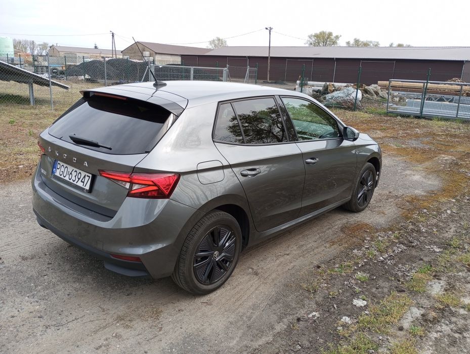 Skoda Fabia lV  1.0