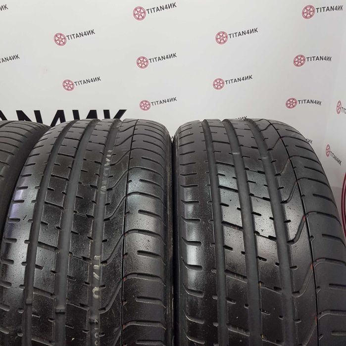 +2шт Шини літні 245/40/18 Pirelli PZero R18 колеса гума літо Р18