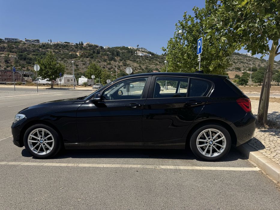 BMW 116D caixa automática