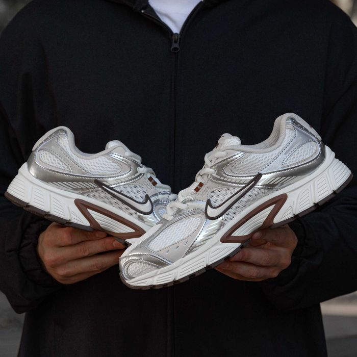 Кросівки Nike V5 RNR Sky White Beige ( кроссовки Найк ) Розміри 36-45 ! ТОП якість