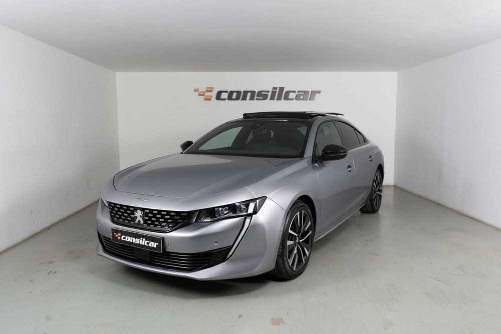 Peugeot 508 1.6 Hybrid GT e-EAT8