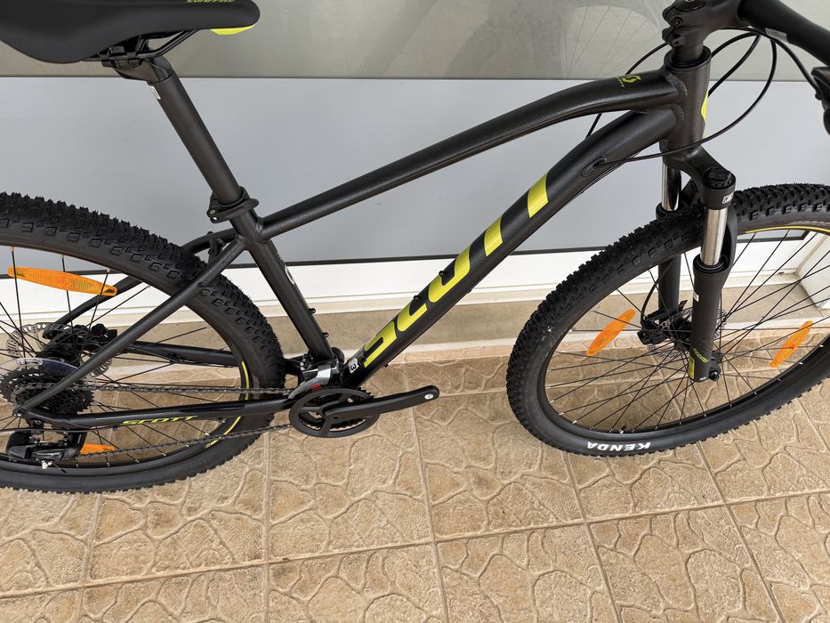 Bicicleta Scott Aspect - PROMOÇÃO