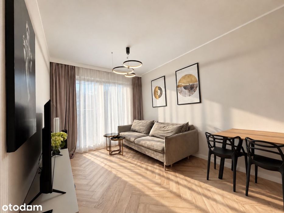 3 pokojowe | Taras, Garaż i Komórka | Pets Friendly