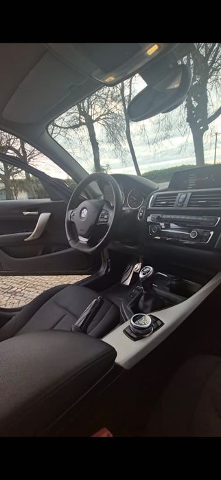 BMW 116 LCI F20 SPORT LINE 1.5 116CV
2015/09