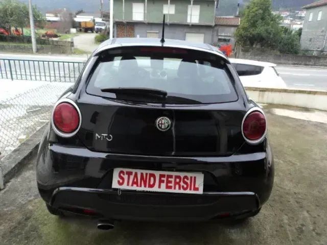Alfa Romeo MiTo 1.3 JTD Distinctive
