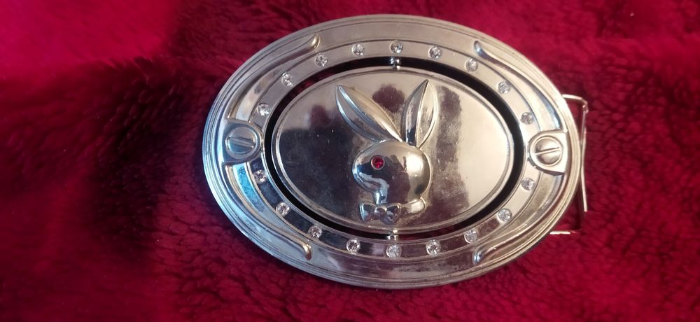 Бляшка до ременя жіночого.