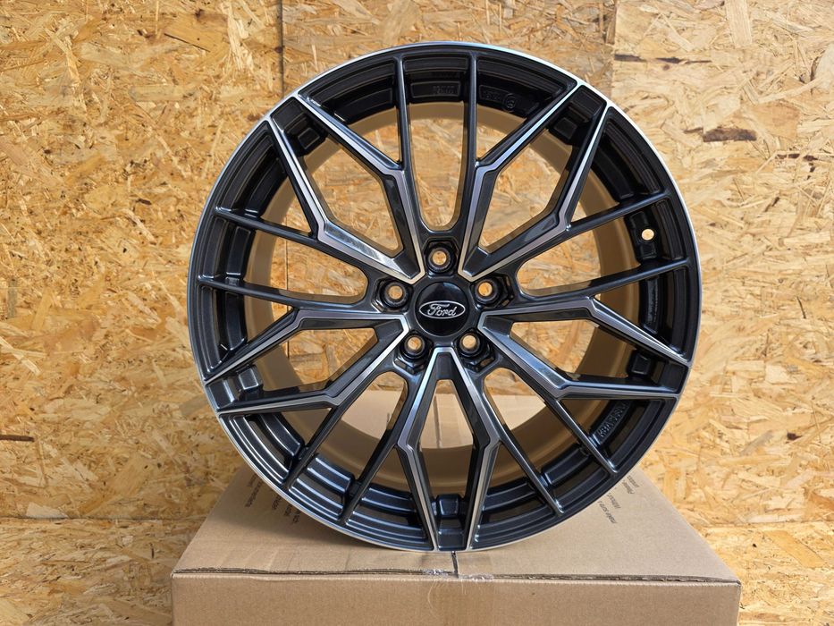 [N3] 4x 19 Cali 5x108 NOWE Felgi aluminiowe FORD KUGA S-max Galaxy Focus RS OKAZJA!