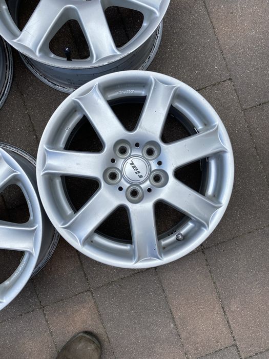 Alufelgi 16 cal  RIAL  Vw Audi Skoda Seat