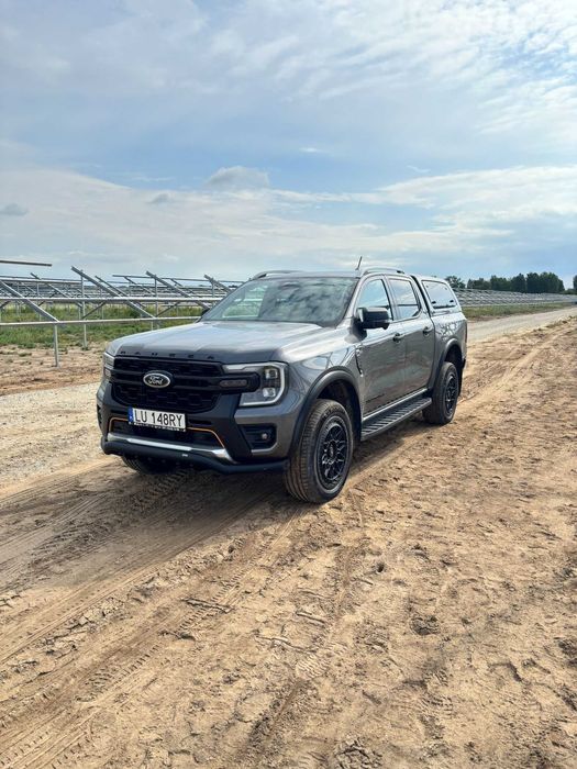 Ford Ranger Wildtrak X 2.0 Diesel Biturbo A10 210KM