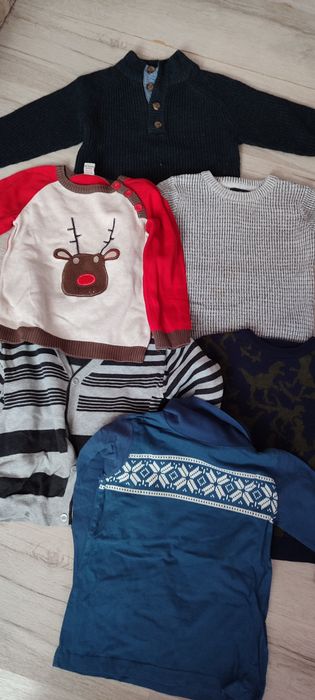 Кофтинки для хлопчика 2-3р