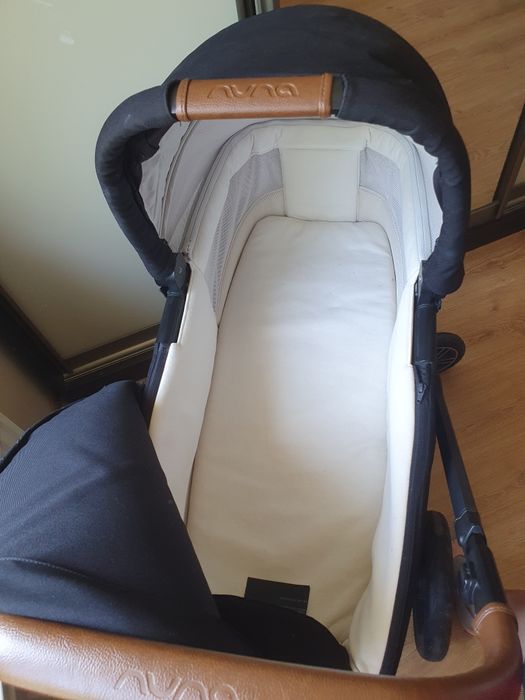 Коляска 2 в1 NUNA