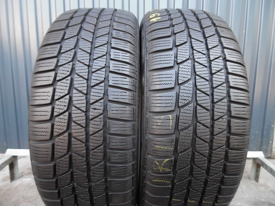 69. Opony ZIMOWE 205/50/17