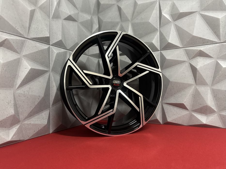 NOWE Felgi Koła 20" 5x112 AUDI • • PIĘKNE • •