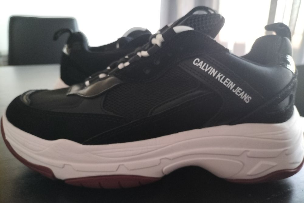 Sapatilhas Calvin Klein