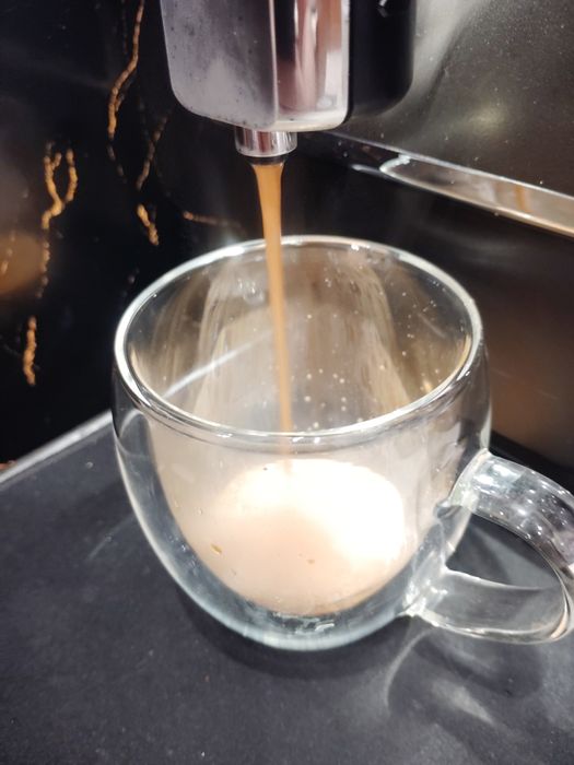 Ekspres do kawy automatyczny Tchibo Esperto Caffe Latte