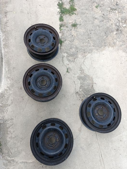 Продам диски R14 5*100