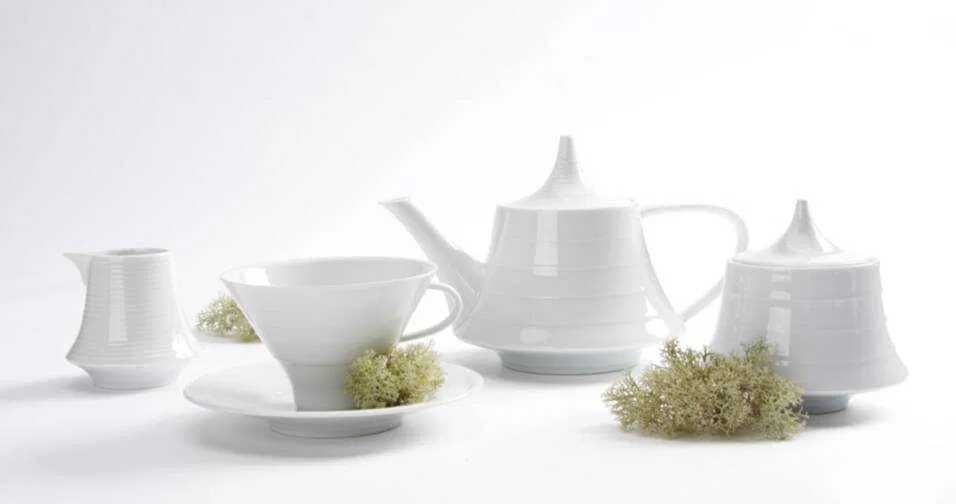 SUITE, Serviço de Jantar, Café ou Chá da Spal (NOVO) - Desde: