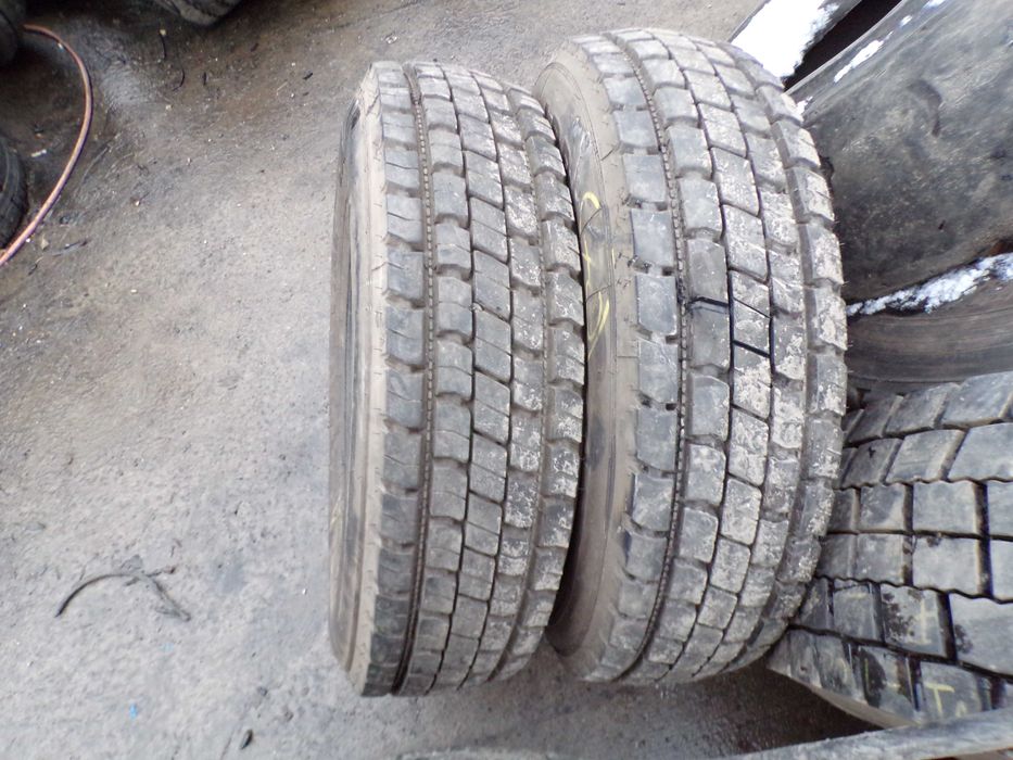 opona 10R17.5 Continental LDR (670 NETTO/SZT)