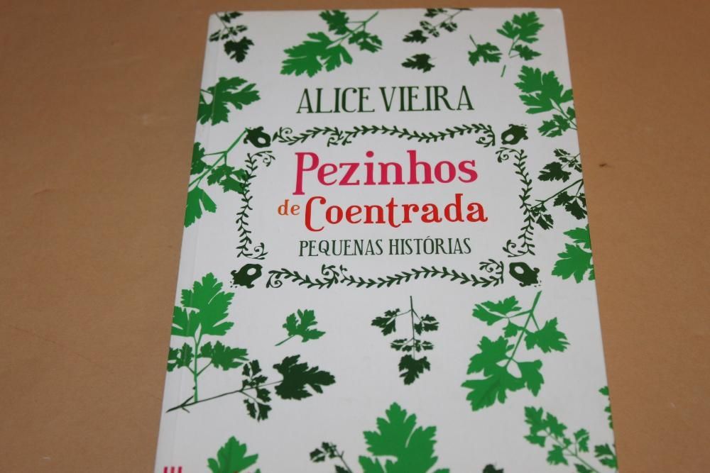 Pezinhos de Coentrada de Alice Vieira