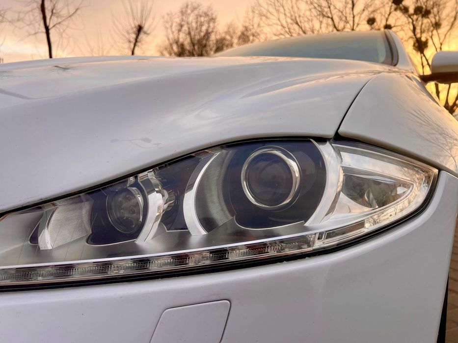 Продам Jaguar XJ 2013 - 3.0 бензин RWD Premium - відмінний стан