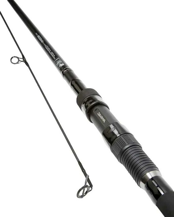 Вудлища коропове Daiwa Black Widow,  Ninja та інші карповики
