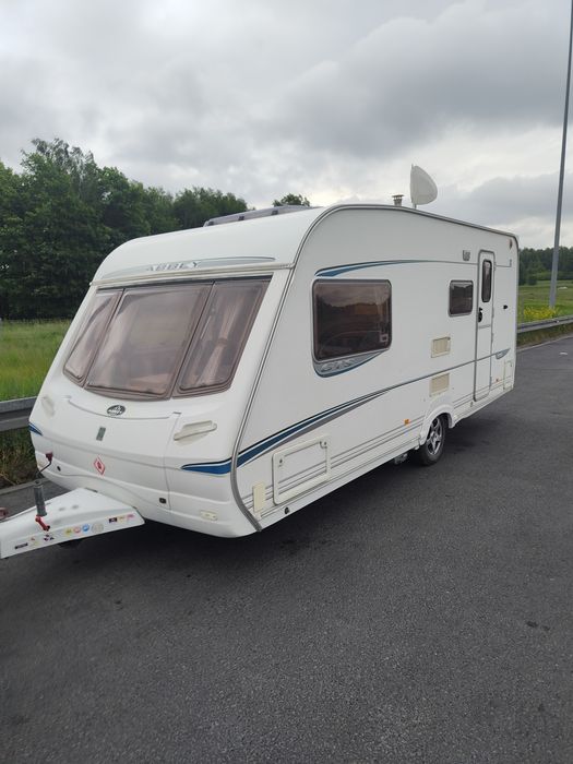 Sprzedam Abbey Swift gts 416